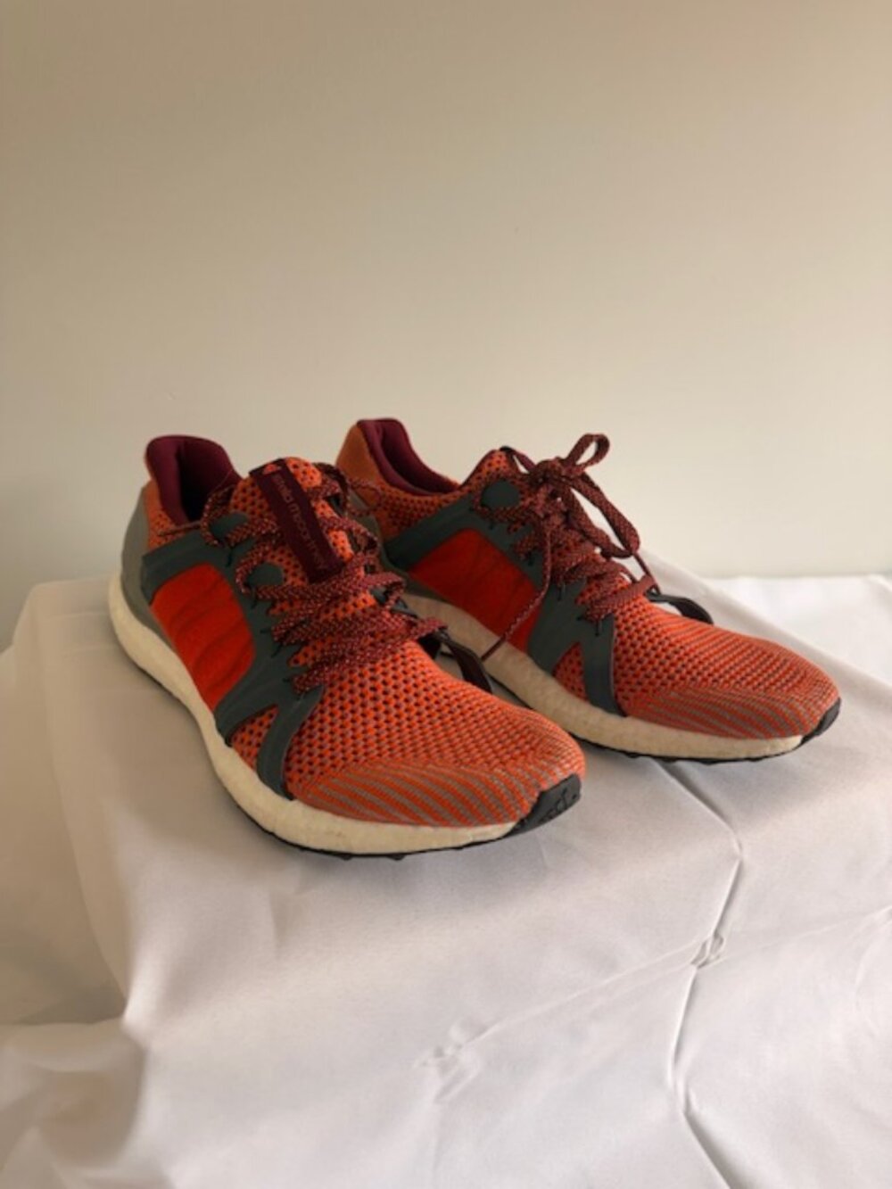 👟 adidas by Stella McCartney Ultra Boost Running Shoes – Size 9.5